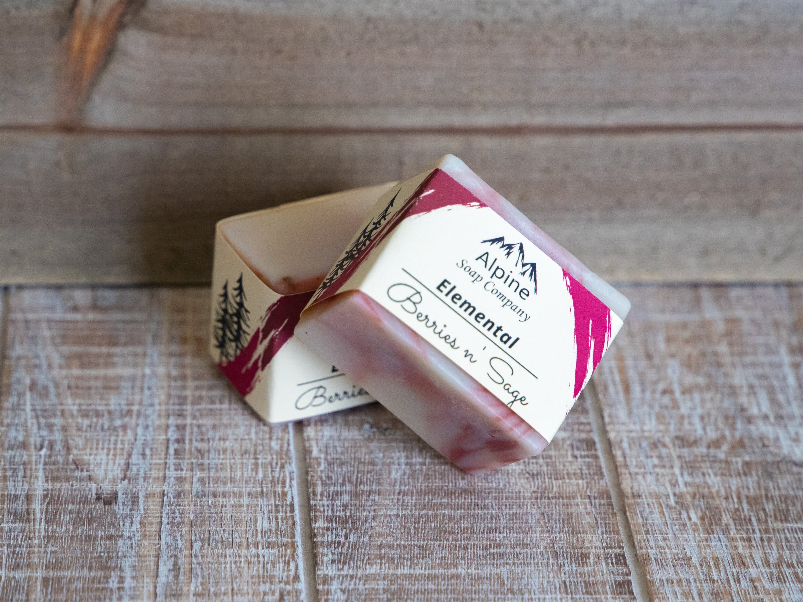 Alpine Sage Bar Soap – Sabi Boutique